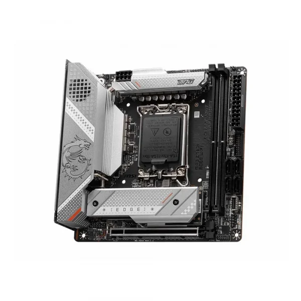 Msi Mpg Z790I Edge Wifi Lga1700 Mini-Itx Motherboard (MPG-Z790I-EDGE-WIFI) - Image 3