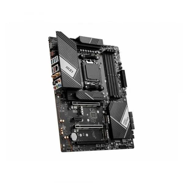 Msi Pro X670-P Wifi Am5 Ddr5 Motherboard (PRO X670-P WIFI) - Image 2