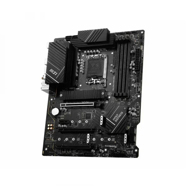 Msi Pro Z790-P Wifi Ddr4 Lga1700 Atx Motherboard (PRO-Z790-P-WIFI-DDR4) - Image 2