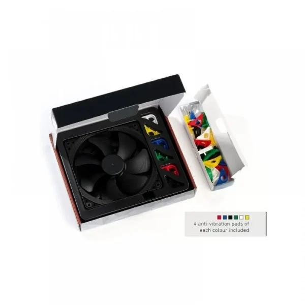 Noctua Nf-A14 Pwm-Ch-Bk.S Cabinet Fan - Image 4