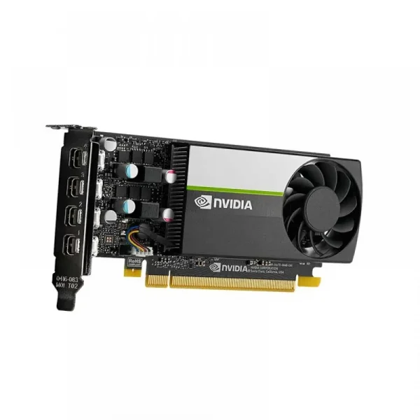 Nvidia Quadro T1000 8Gb Gddr6 Graphics Card (T1000 8Gb) - Image 2