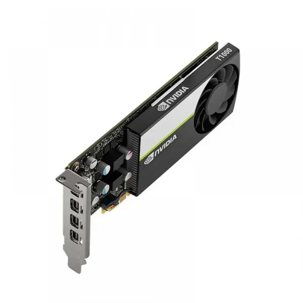 Nvidia Quadro T1000 8Gb Gddr6 Graphics Card (T1000 8Gb) - Image 4