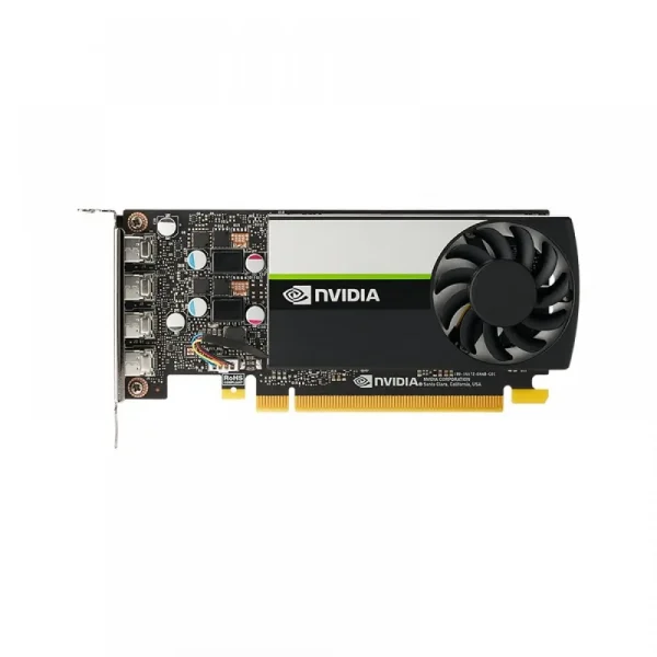 Nvidia T600 4Gb Gddr6 Graphics Card