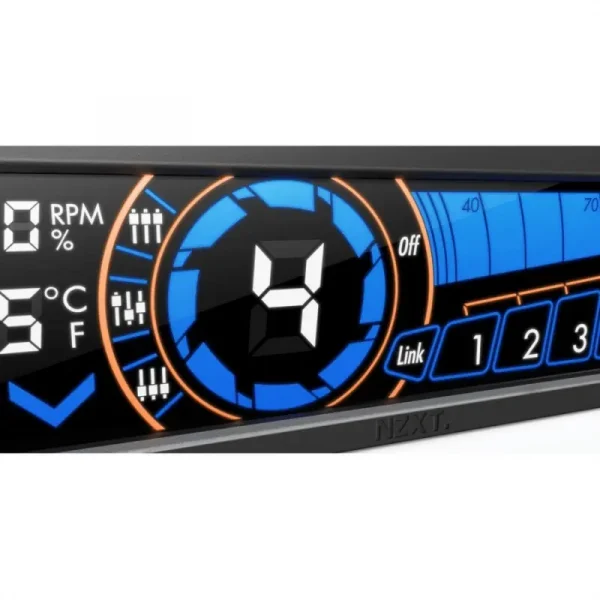 Nzxt Sentry 3 5.25" Bay Five-Channel Fan Controller - Image 2