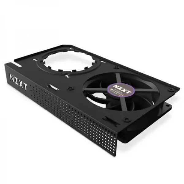 Nzxt Kraken G12 Gpu Mounting Kit For Kraken X Series Aio (Matte Black) - Image 3