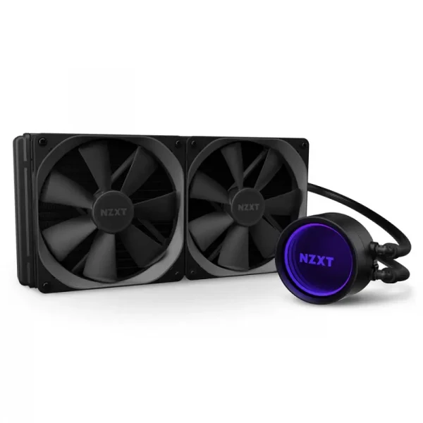 Nzxt Kraken X63 280Mm Aio Liquid Cooler With Rgb Cooler