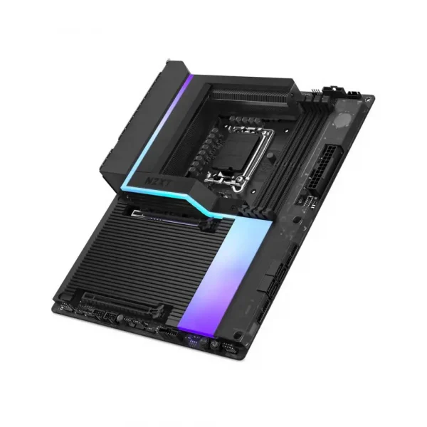 NZXT N9 Z890 LGA1851 Atx Motherboard Black (N9-Z89XT-B1)