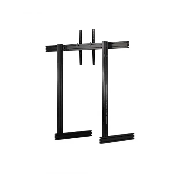 Next Level Racing Elite Freestanding Single Monitor Stand Black Edition (NLR-E035) - Image 2