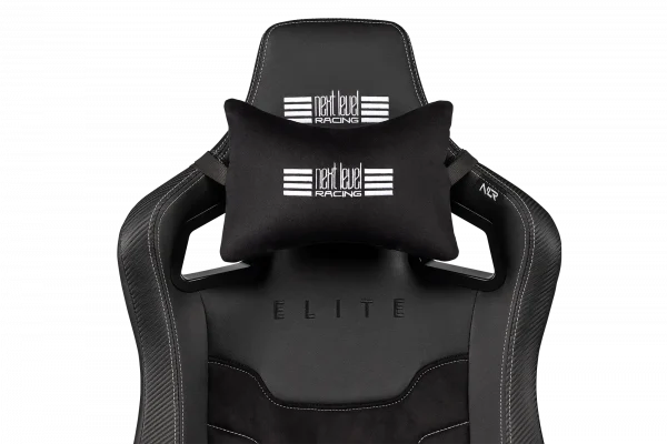 Next Level Racing Elite Gaming Chair Leather & Suede Edition(NLR-G005) - Image 7