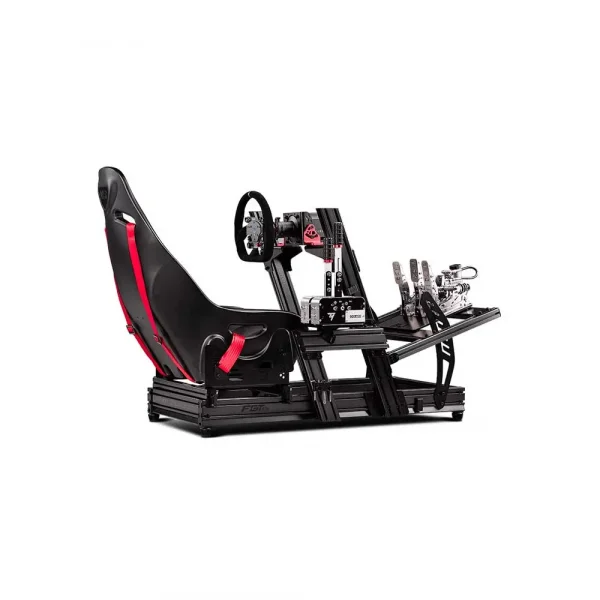 Next Level Racing F-Gt Elite Front & Side Mount Edition Racing Cockpit (NLR-E003) - Image 3