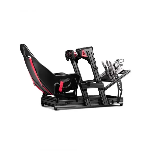 Next Level Racing F-Gt Elite Front & Side Mount Edition Racing Cockpit (NLR-E003) - Image 2