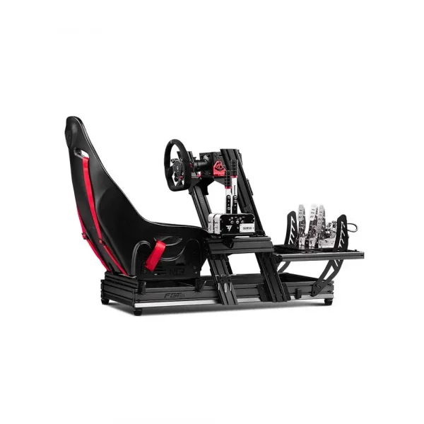 Next Level Racing F-Gt Elite Front & Side Mount Edition Racing Cockpit (NLR-E003) - Image 6