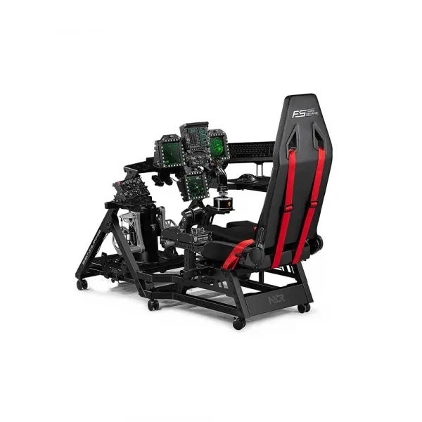 Next Level Racing Flight Sear Pro Flight Simulation (NLR-S033) - Image 2