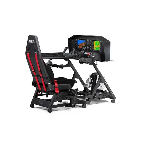 Next Level Racing Flight Sear Pro Flight Simulation (NLR-S033) - Image 6