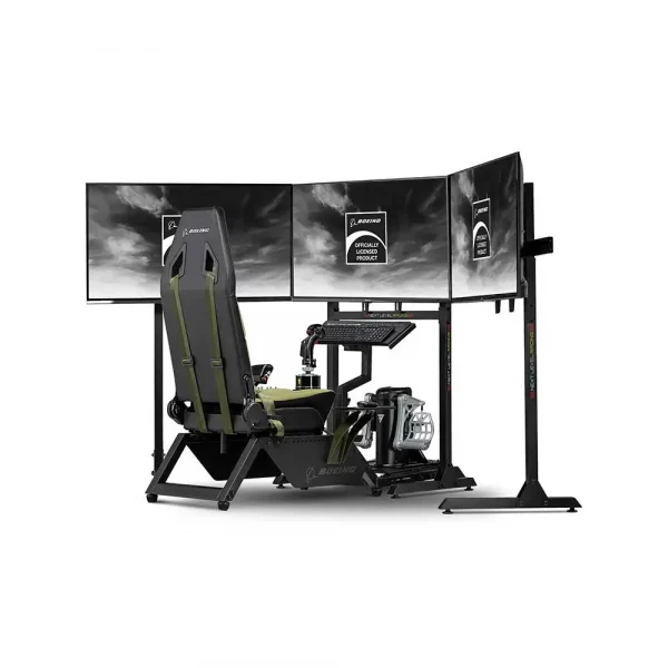 Next Level Racing Flight Simulator Boeing Military Edition (NLR-S028) - Image 5