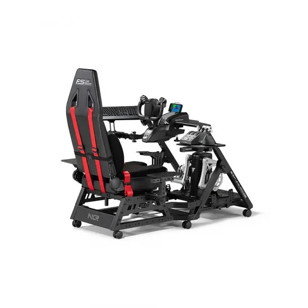 Next Level Racing Flight Simulator Seat Only Flight Seats (NLR-S030) - Image 4