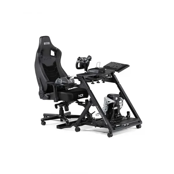 Next Level Racing Flight Stand Pro Flight Simulator Cockpits (NLR-S032) - Image 3