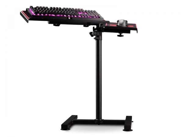 Next Level Racing Free Standing Keyboard and Mouse Stand(NLR-A012) - Image 2