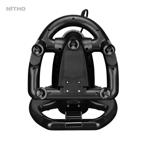 NITHO DRIVE PRO RACING WHEEL (MLT-DP20-K) - Image 4