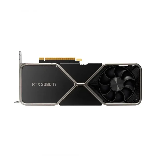 Nvidia GeForce Rtx 3080 Ti 12Gb Gddr6X Graphics Card (Founder Edition)