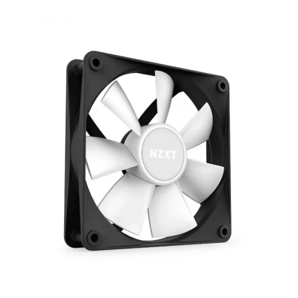 Nzxt F140 Rgb Core 140mm Twin Pack Cabinet Fan Black (RF-C14DF-B1) - Image 2