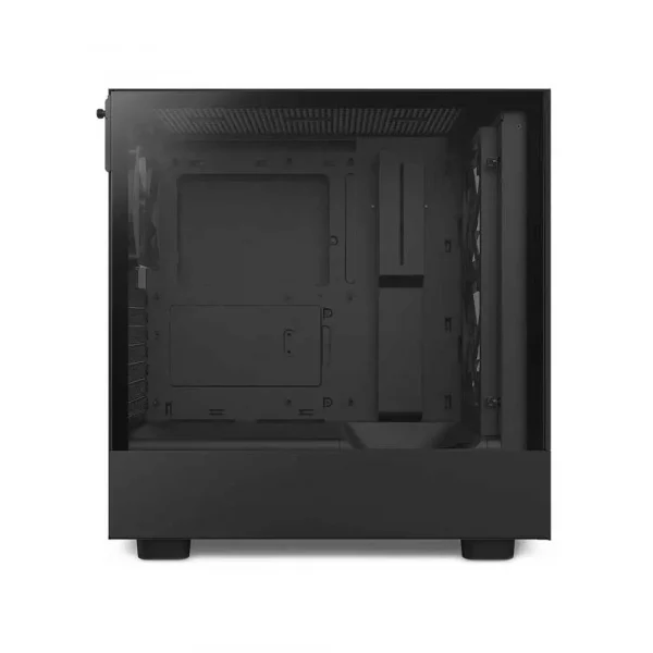 Nzxt H5 Flow Rgb Atx Mid Tower Cabinet (Black) (CC-H51FB-R1) - Image 4