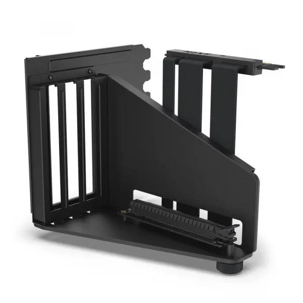 Nzxt H7 Series Vertical Gpu Mounting Kit (Matte Black) (AB-RH175-B1)