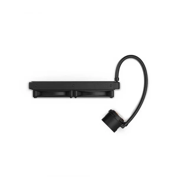 Nzxt Kraken 280 280mm Aio Liquid Cooler (Matte Black) (RL-KN280-B1) - Image 3