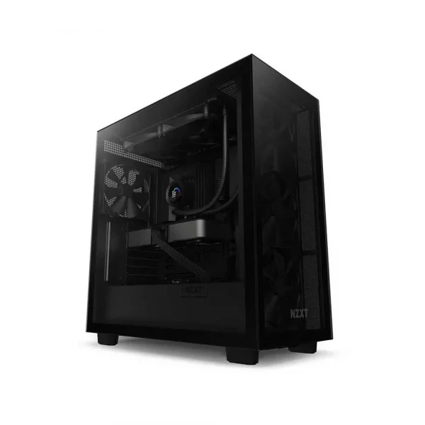 Nzxt Kraken 280 280mm Aio Liquid Cooler (Matte Black) (RL-KN280-B1) - Image 4