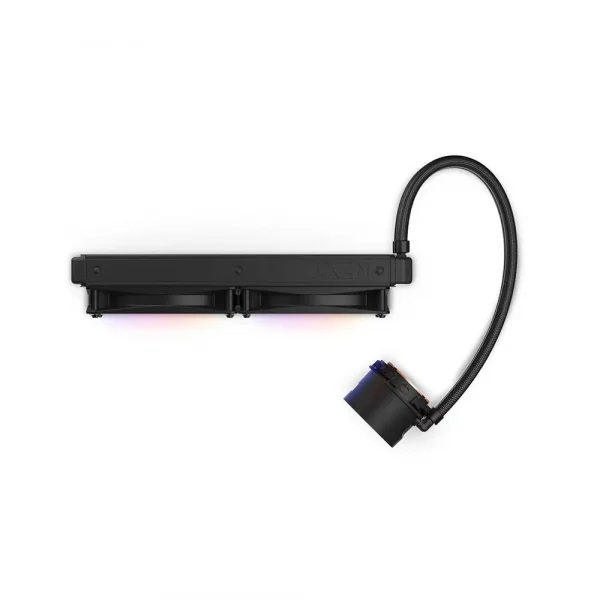 Nzxt Kraken 280 Rgb 280mm Aio Liquid Cooler (Matte Black) (RL-KR280-B1) - Image 4