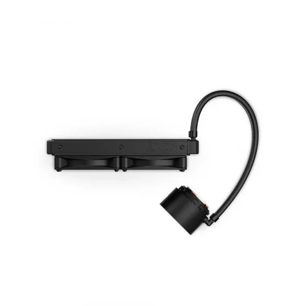 Nzxt Kraken Elite 240 240mm Aio Liquid Cooler (Matte Black) (RL-KN24E-B1) - Image 3