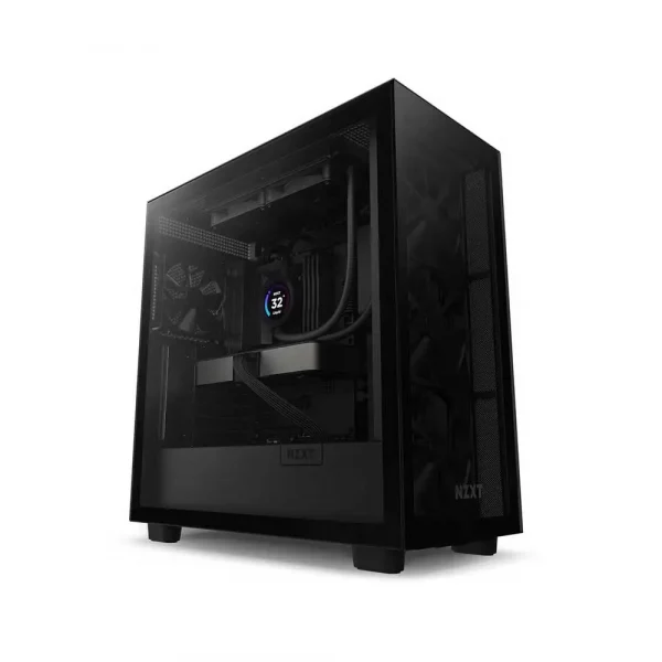 Nzxt Kraken Elite 240 240mm Aio Liquid Cooler (Matte Black) (RL-KN24E-B1) - Image 4