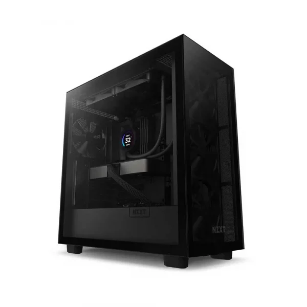 Nzxt Kraken Elite 280 280mm Aio Liquid Cooler (Matte Black) (RL-KN28E-B1) - Image 4