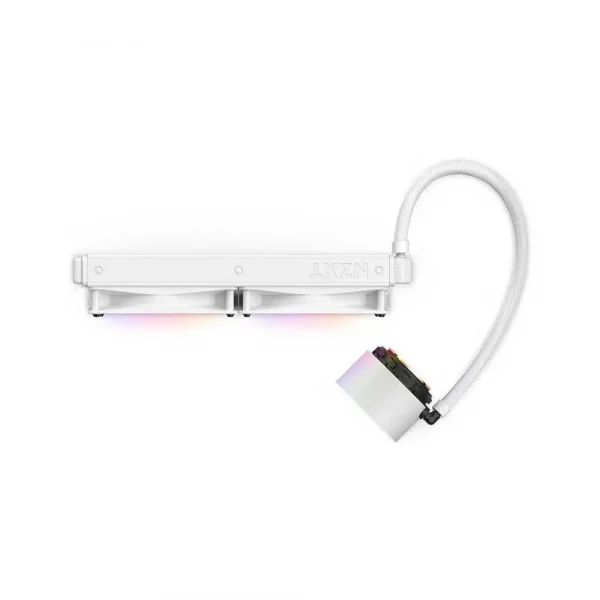 Nzxt Kraken Elite 280 Rgb 280mm Aio Liquid Cooler (Matte White) (RL-KR28E-W1) - Image 3