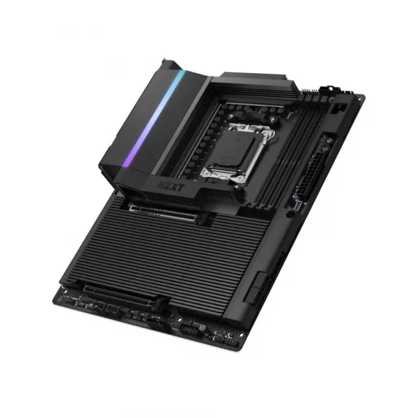 Nzxt N9 X870E AM5 ATX Motherboard Black (N9-X87XT-B1)