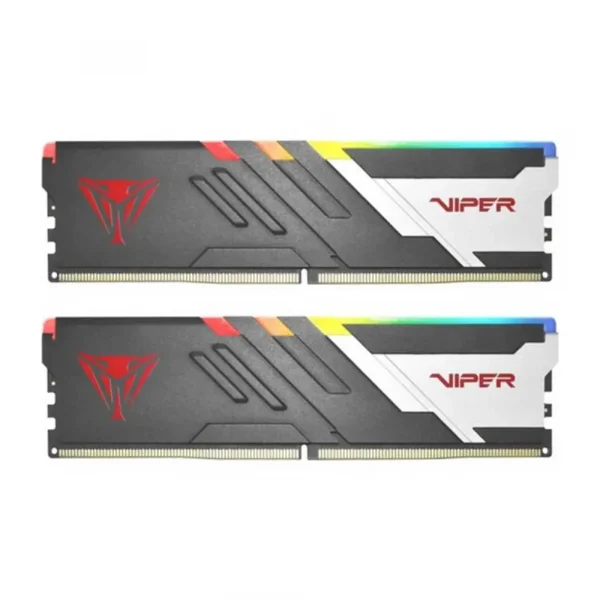 Patriot Viper Venom 32GB (16Gbx2) DDR5 6000MHz Desktop RAM