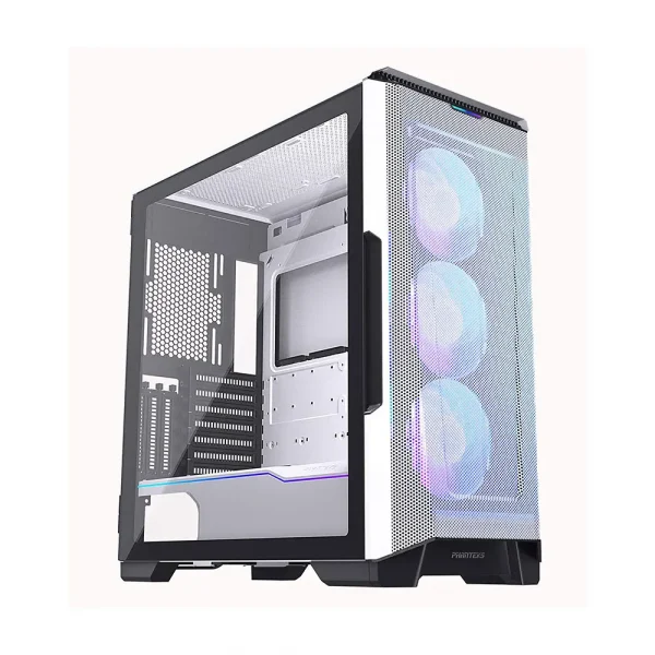 Phanteks Eclipse P500A Atx Mid Tower Cabinet White (Ph-Ec500Atg_Dwt01)