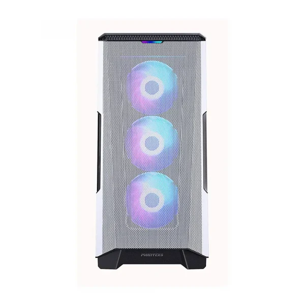 Phanteks Eclipse P500A Atx Mid Tower Cabinet White (Ph-Ec500Atg_Dwt01) - Image 2