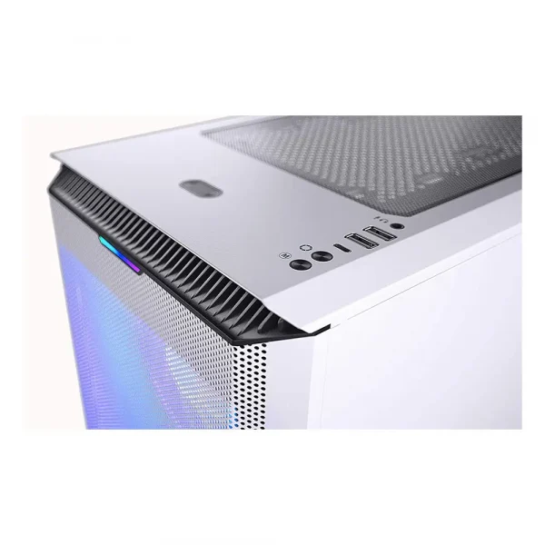 Phanteks Eclipse P500A Atx Mid Tower Cabinet White (Ph-Ec500Atg_Dwt01) - Image 3