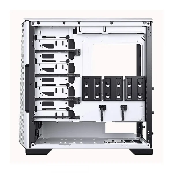 Phanteks Eclipse P500A Atx Mid Tower Cabinet White (Ph-Ec500Atg_Dwt01) - Image 4