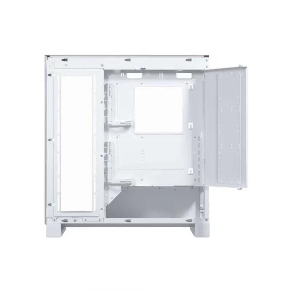 Phanteks NV5 Atx Mid Tower Cabinet (Matte White) (PH-NV523TG_DMW01) - Image 2