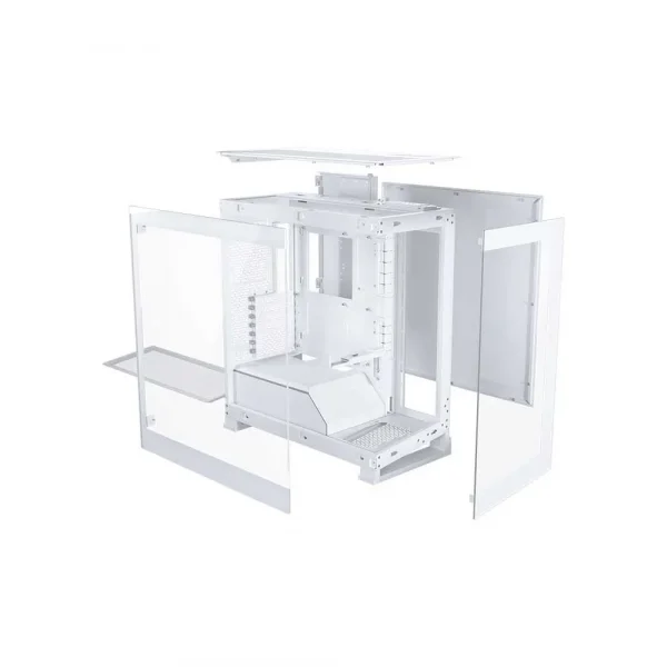 Phanteks NV5 Atx Mid Tower Cabinet (Matte White) (PH-NV523TG_DMW01) - Image 7