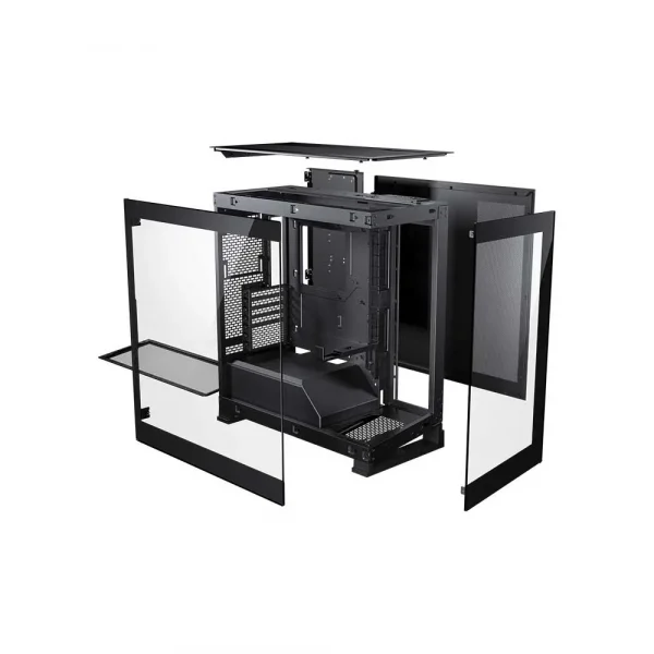 Phanteks NV5 Atx Mid Tower Cabinet (Satin Black) (PH-NV523TG_DBK01) - Image 6