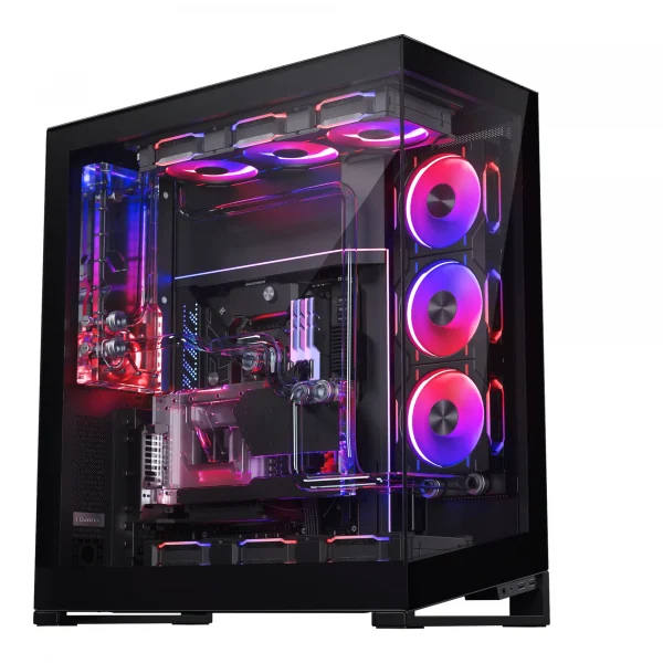 Phanteks NV7 Atx Full Tower Cabinet (Black) (PH-NV723TG-DBK01)