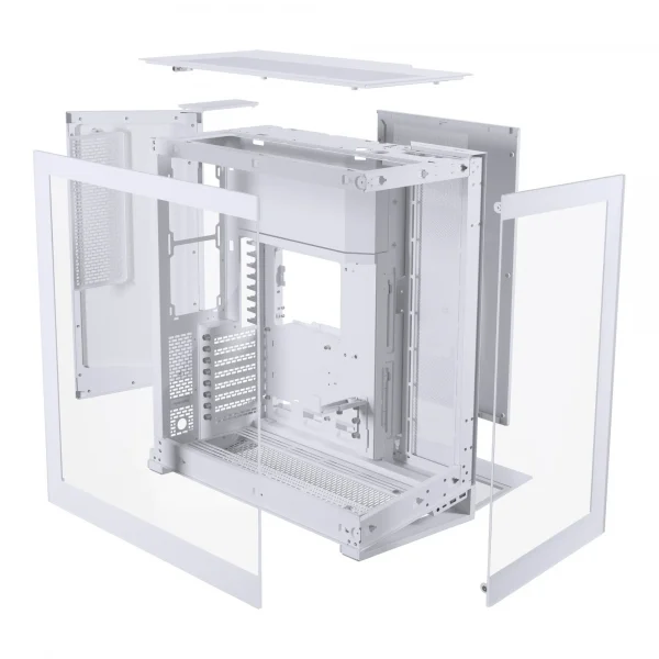 Phanteks NV7 Atx Full Tower Cabinet (White) (PH-NV723TG-DMW01) - Image 5