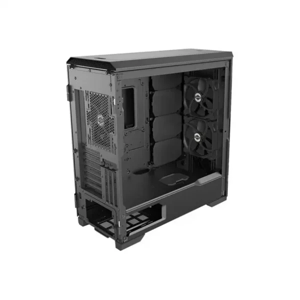 Phanteks Cs Eclipse P600S Silent Atx Closed Window (Satin Black) (Ph-Ec600Psc-Bk01) - Image 4