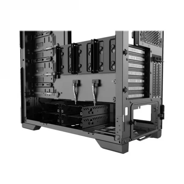 Phanteks Cs Eclipse P600S Silent Atx Closed Window (Satin Black) (Ph-Ec600Psc-Bk01) - Image 7