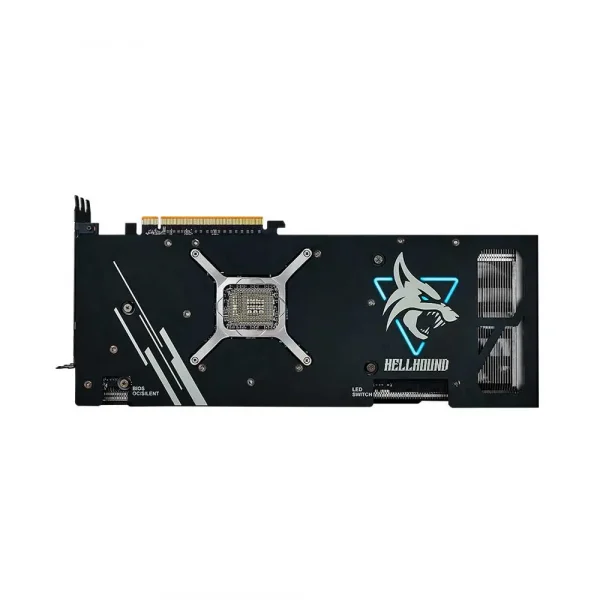 Powercolor Hellhound Amd Radeon Rx 7900 Xt 20Gb Gddr6 Graphics Card - Image 2