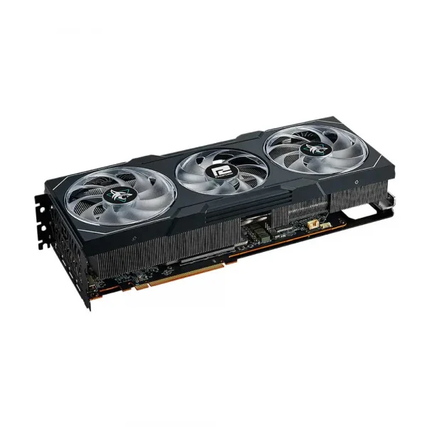 Powercolor Hellhound Amd Radeon Rx 7900 Xtx 24Gb Gddr6 Graphics Card - Image 4