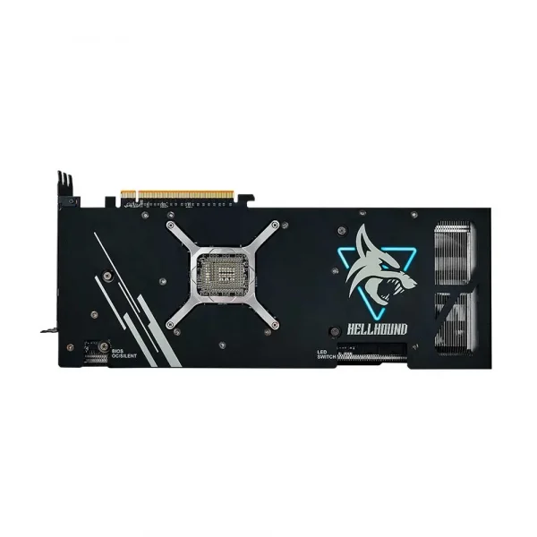 Powercolor Hellhound Amd Radeon Rx 7900 Xtx 24Gb Gddr6 Graphics Card - Image 2